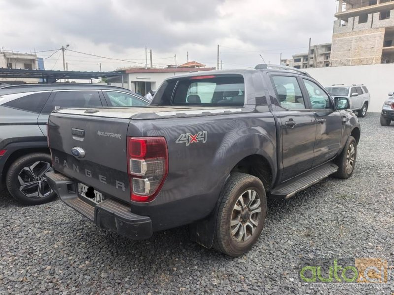 Photo 2 AUTO.CI : Ford Ranger 2.0L 