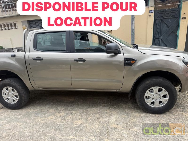 Photo 2 AUTO.CI : Ford Ranger RANGER 4*4 DC