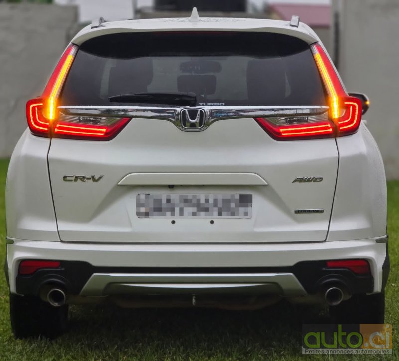 Photo 2 AUTO.CI : Honda Crv V Modèle touring