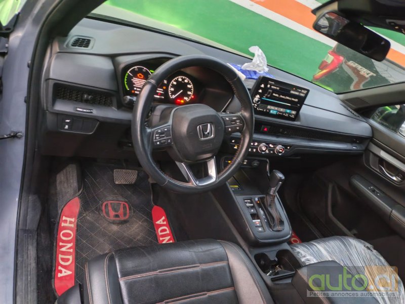 Photo 2 AUTO.CI : Honda Crv VI 4 cylindre