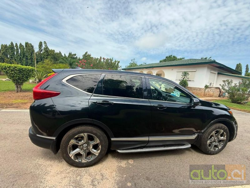 Photo 2 AUTO.CI : Honda CR-V 2.0L sur bouaflé