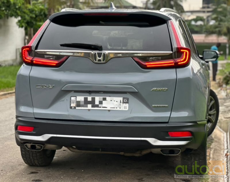 Photo 2 AUTO.CI : Honda CR-V Touring Full Option