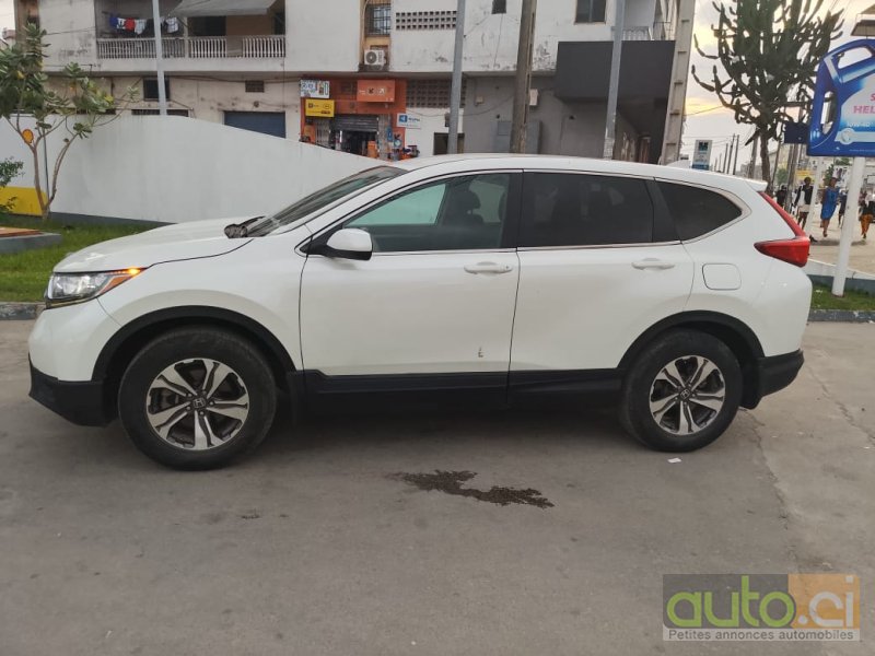 Photo 2 AUTO.CI : Honda CR-V 2.0L