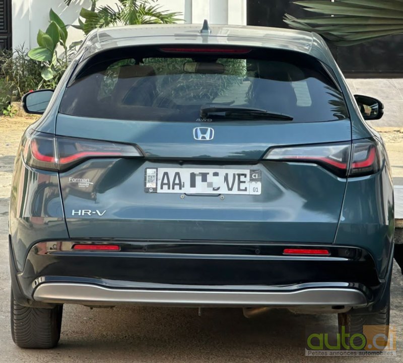 Photo 2 AUTO.CI : Honda HR-V 2.0L
