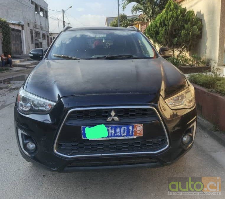 Photo 2 AUTO.CI : Mitsubishi Asx II Full option