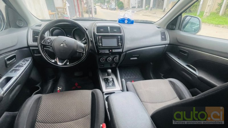 Photo 2 AUTO.CI : Mitsubishi ASX 2.0L