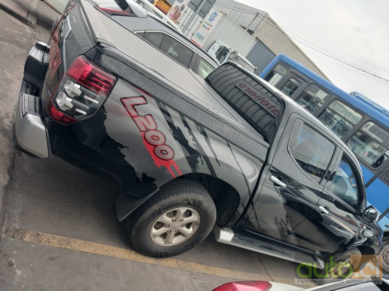 Photo 2 AUTO.CI : Mitsubishi L200 Full option