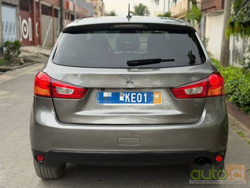 Photo 2 AUTO.CI : Mitsubishi Outlander 2.0L 