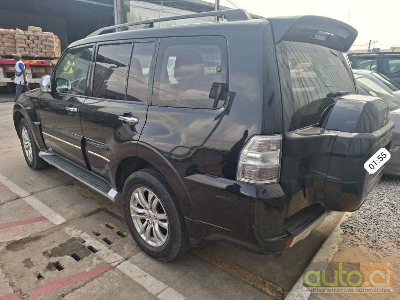 Photo 2 AUTO.CI : Mitsubishi Pajero Moteur 3.0 