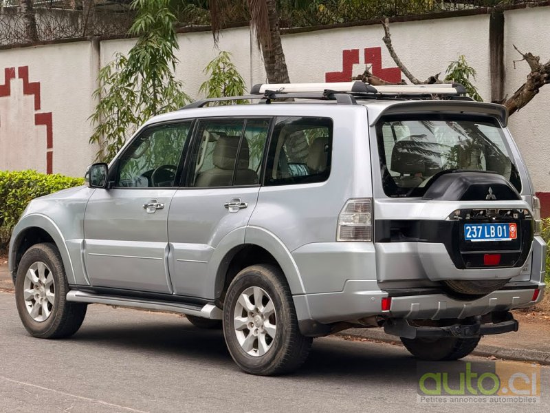 Photo 2 AUTO.CI : Mitsubishi Pajero 3.0L V6