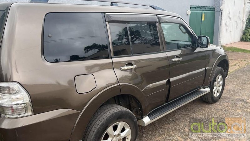 Photo 2 AUTO.CI : Mitsubishi Pajero 2.0 DID