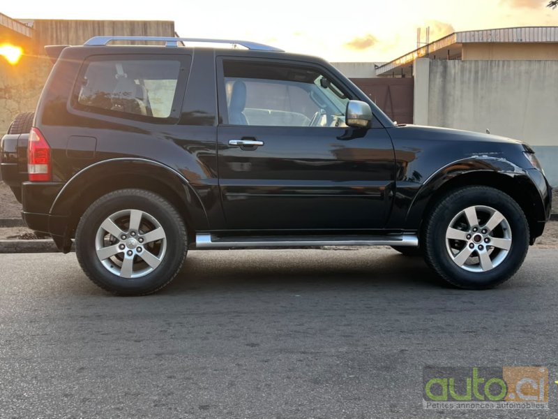 Photo 2 AUTO.CI : Mitsubishi Pajero 3.0L