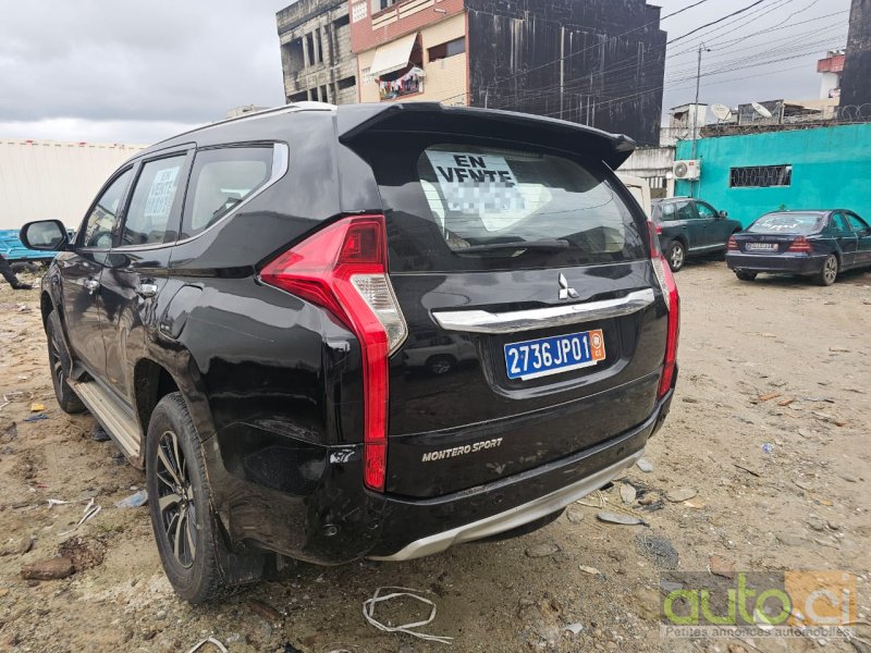Photo 2 AUTO.CI : Mitsubishi Pajero Sport 3.0L