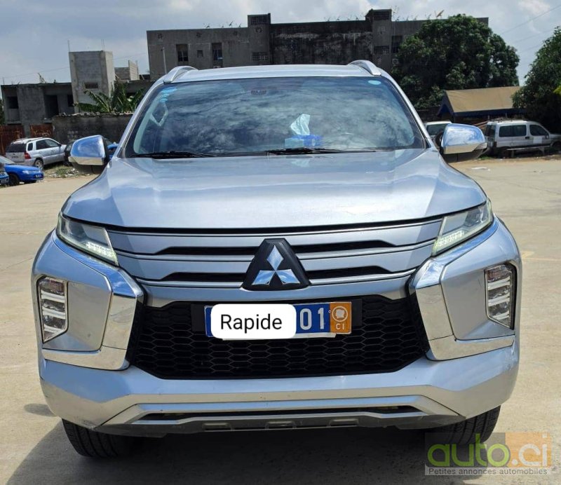 Photo 2 AUTO.CI : Mitsubishi Pajero Sport V6 Full option
