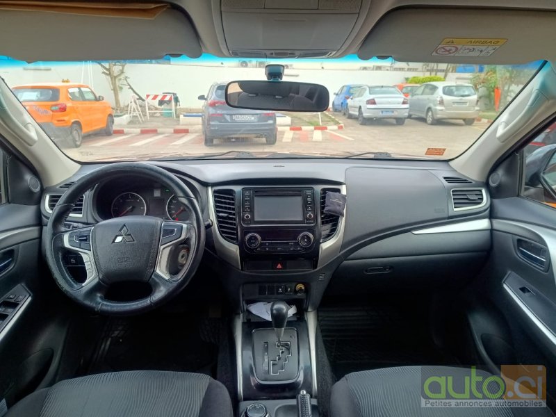 Photo 2 AUTO.CI : Mitsubishi Pajero Sport 2.5L