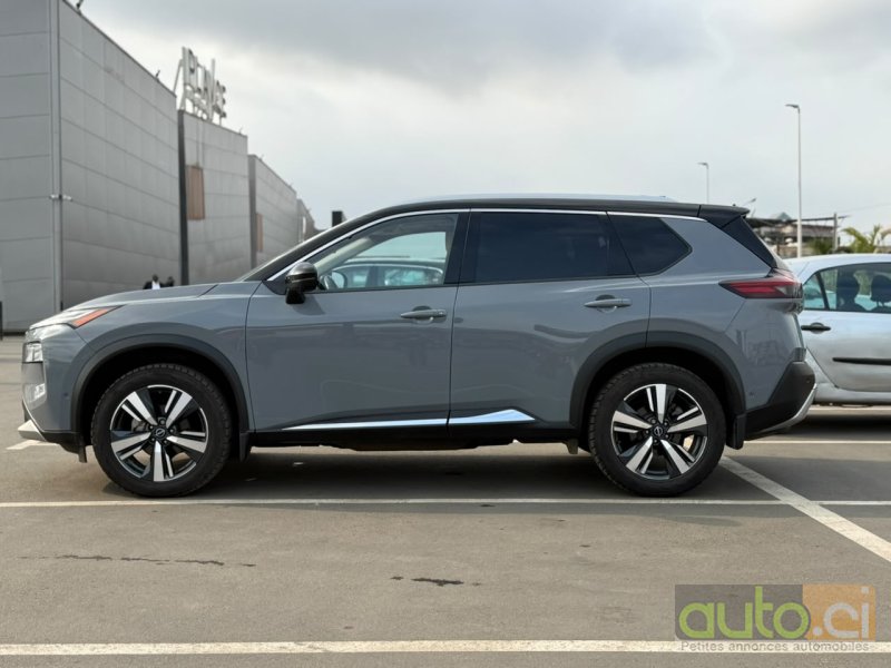 Photo 2 AUTO.CI : Nissan Rogue Platinium
