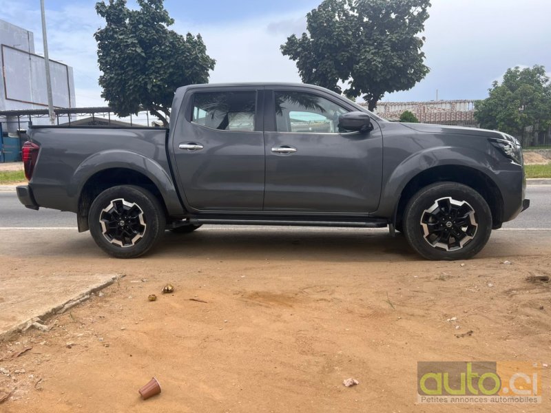 Photo 2 AUTO.CI : Nissan Pick-Up Automatique 