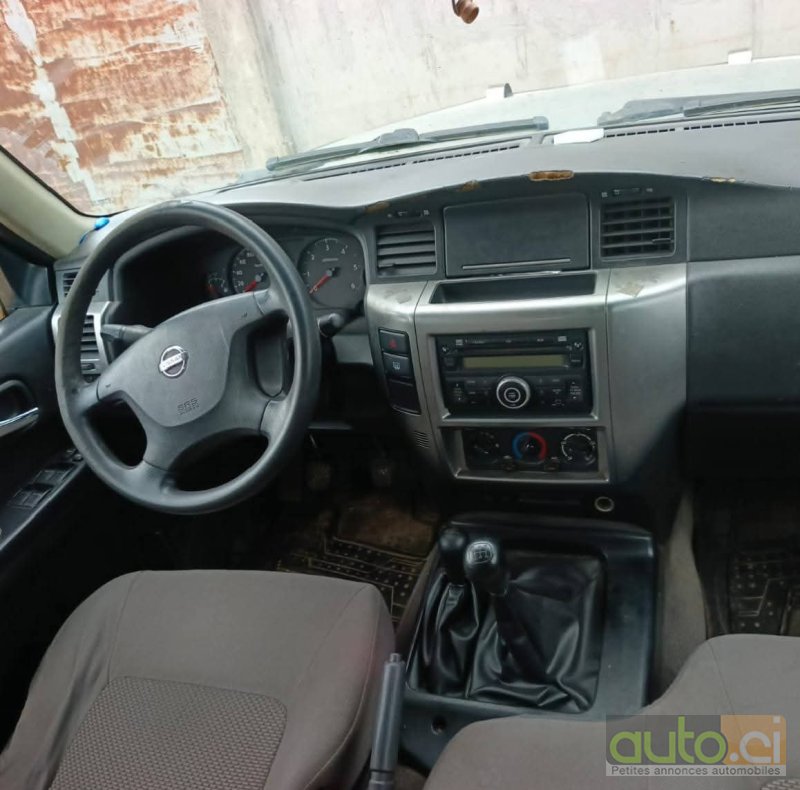 Photo 2 AUTO.CI : Nissan Patrol 4x4