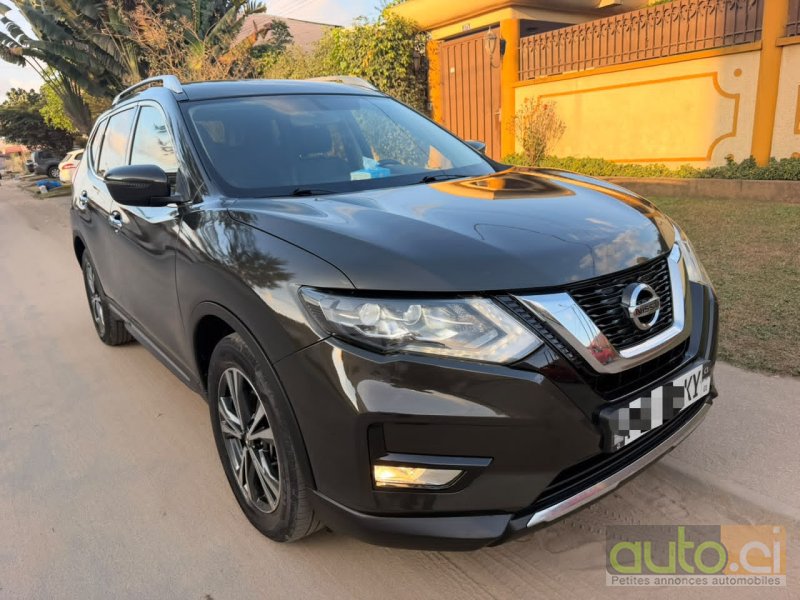 Photo 2 AUTO.CI : Nissan X-Trail 2.0
