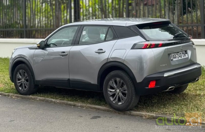 Photo 2 AUTO.CI : Peugeot 2008 Full option