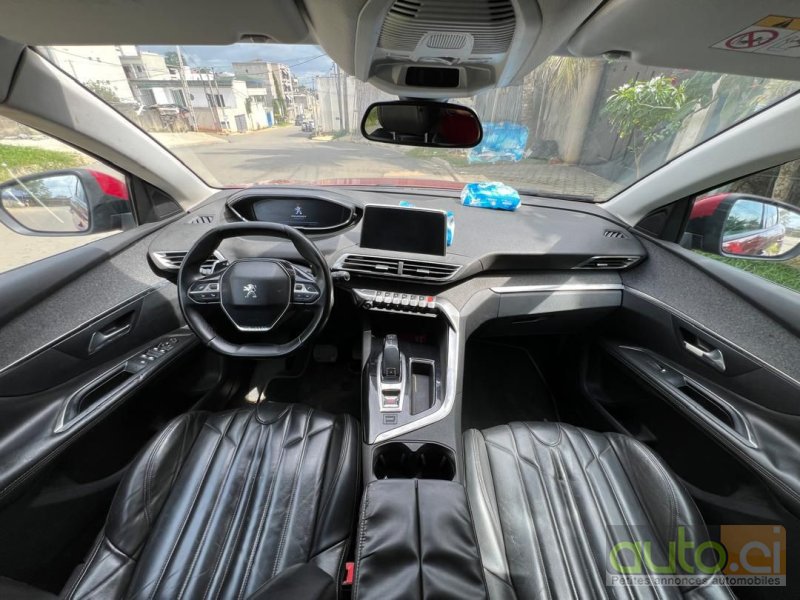 Photo 2 AUTO.CI : Peugeot 3008 Basic automatique