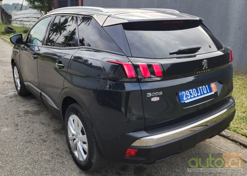 Photo 2 AUTO.CI : Peugeot 3008 2.0L
