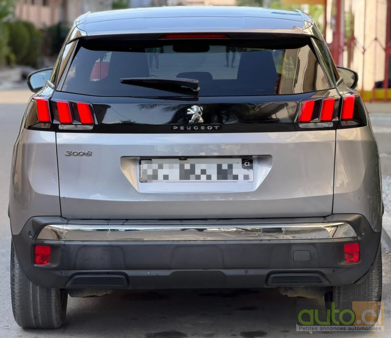 Photo 2 AUTO.CI : Peugeot 3008 2.0L