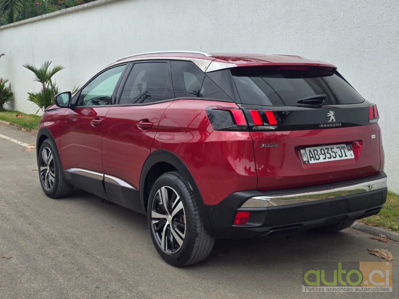 Photo 2 AUTO.CI : Peugeot 3008 2.0L