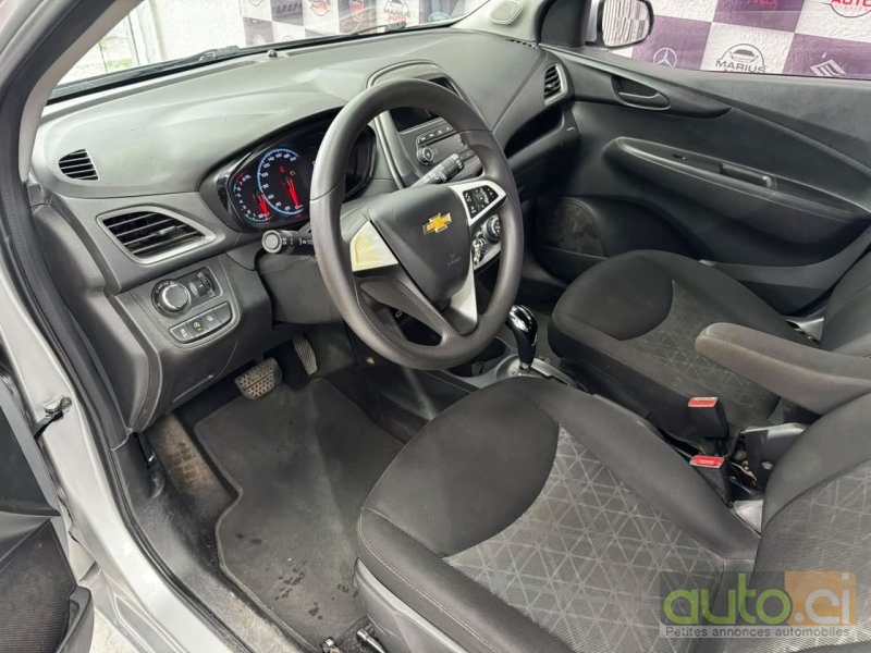 Photo 2 AUTO.CI : Chevrolet Spark Classic automatique 
