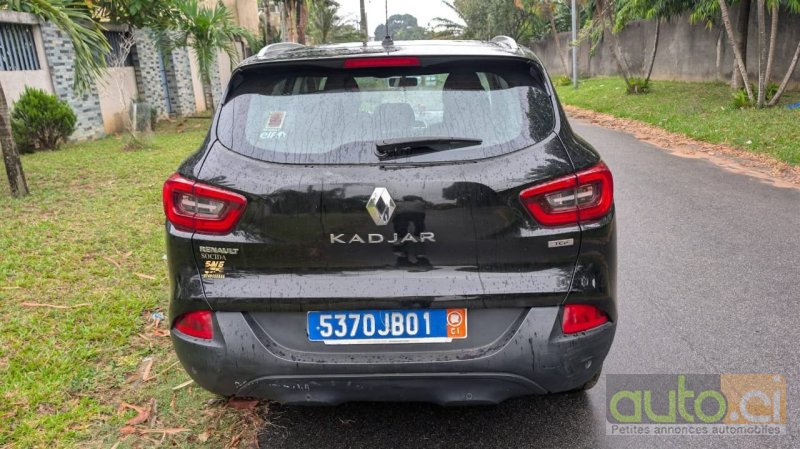 Photo 2 AUTO.CI : Renault Kadjar 2.0L