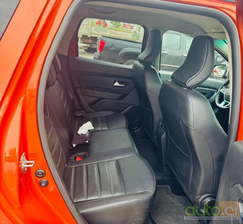 Photo 2 AUTO.CI : Renault Duster 1.2L