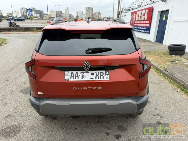 Photo 2 AUTO.CI : Renault Duster 4cylindres