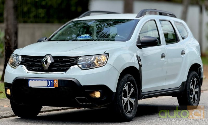 Photo 2 AUTO.CI : Renault 4CV 2.0L duster