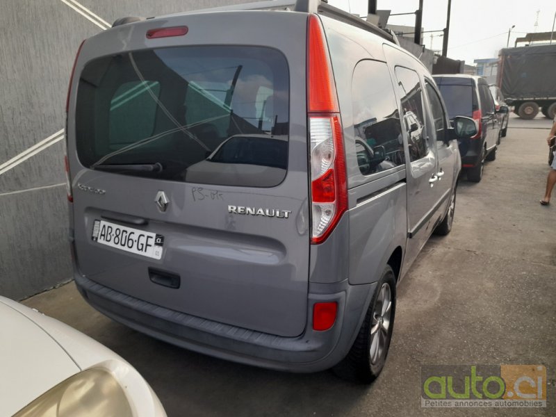 Photo 2 AUTO.CI : Renault Kangoo 1.6 moteur 5 places 
