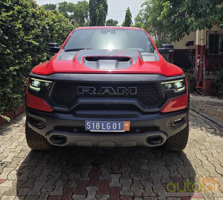 Photo 2 AUTO.CI : Dodge RAM TRX 6,2