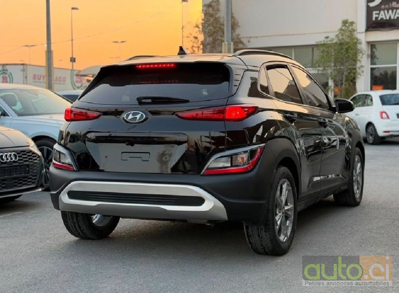 Photo 2 AUTO.CI : Hyundai Kona SMART PLUS