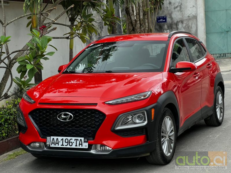 Photo 2 AUTO.CI : Hyundai Kona II 2.0L