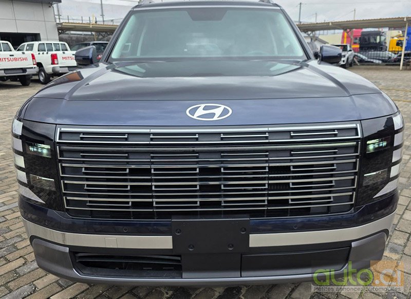 Photo 2 AUTO.CI : Hyundai Palisade Moteur 2.5L 