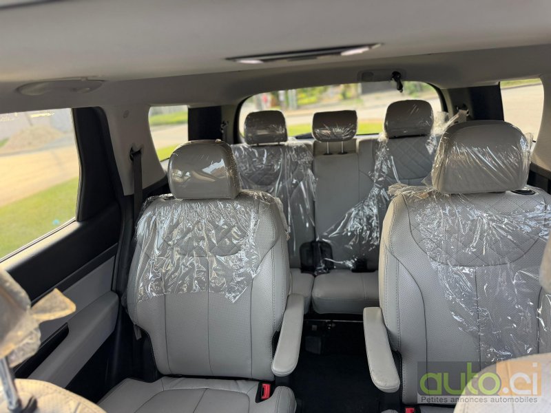 Photo 2 AUTO.CI : Hyundai Palisade Propre 