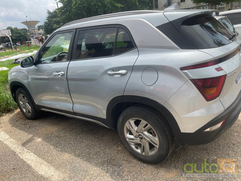 Photo 2 AUTO.CI : Hyundai Creta 2.0L