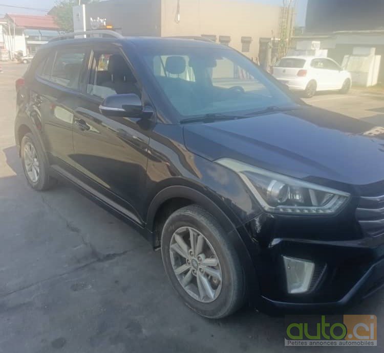 Photo 2 AUTO.CI : Hyundai Creta 2.0