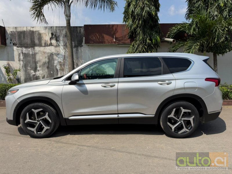 Photo 2 AUTO.CI : Hyundai Santa Fe Sport 2.0