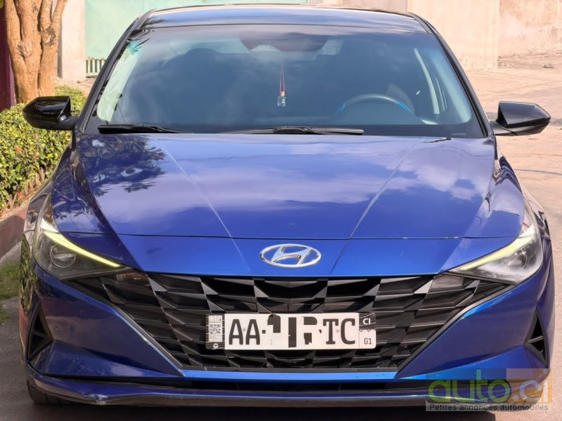 Photo 2 AUTO.CI : Hyundai Elantra 2.0l