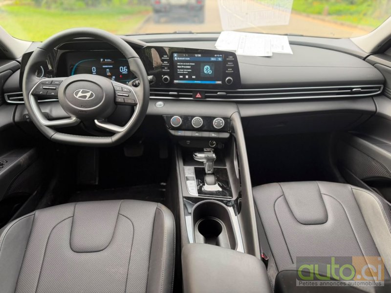 Photo 2 AUTO.CI : Hyundai Elantra 2026