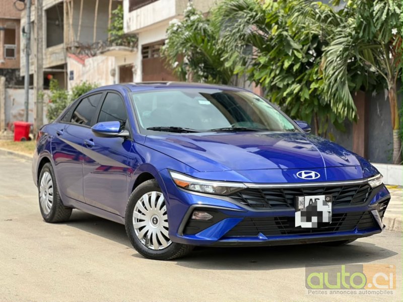 Photo 2 AUTO.CI : Hyundai Elantra 2.0