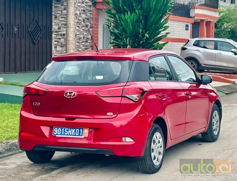 Photo 2 AUTO.CI : Hyundai I20 1 5L 