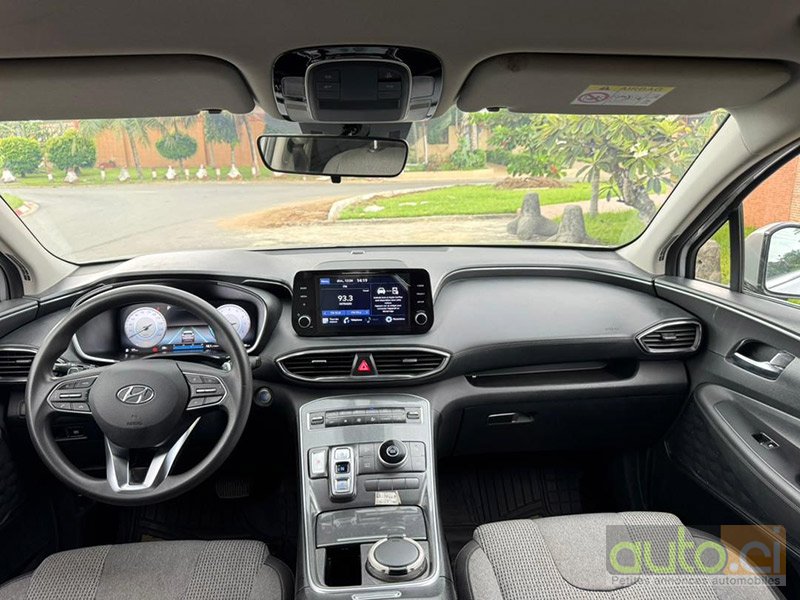 Photo 2 AUTO.CI : Hyundai Santa FE 2021