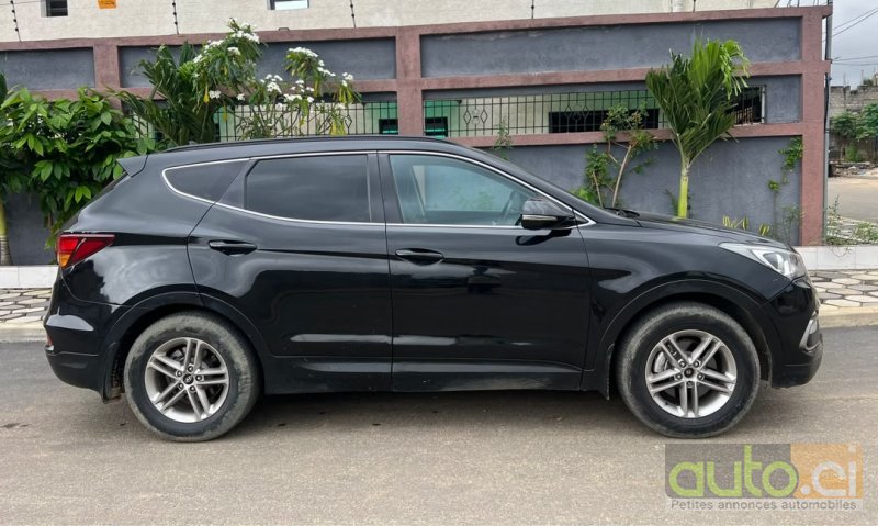 Photo 2 AUTO.CI : Hyundai Santa FE 2.0L