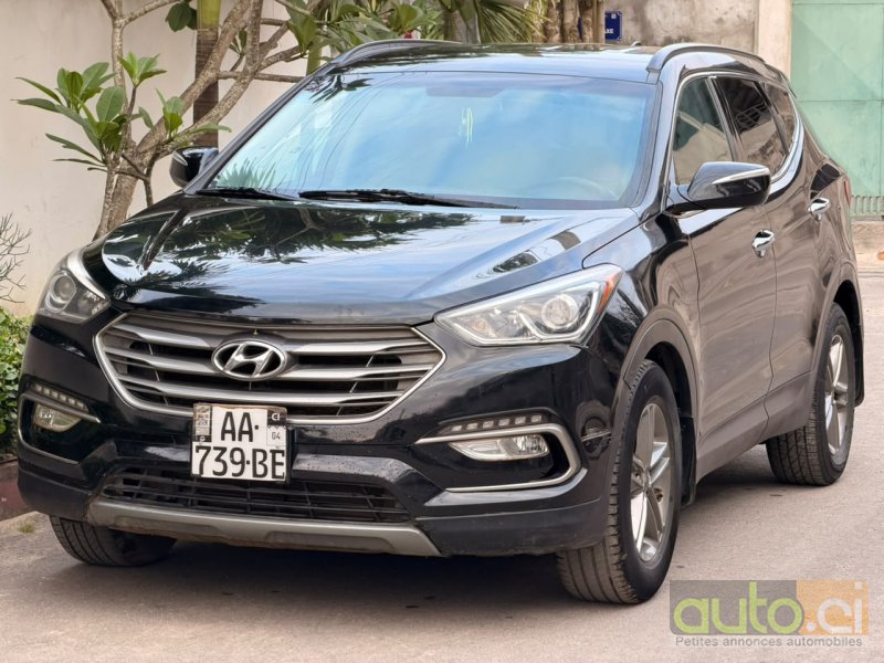 Photo 2 AUTO.CI : Hyundai Santa FE 2.0 moteur gdi