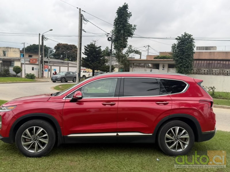 Photo 2 AUTO.CI : Hyundai Santa FE 2.0 Full option